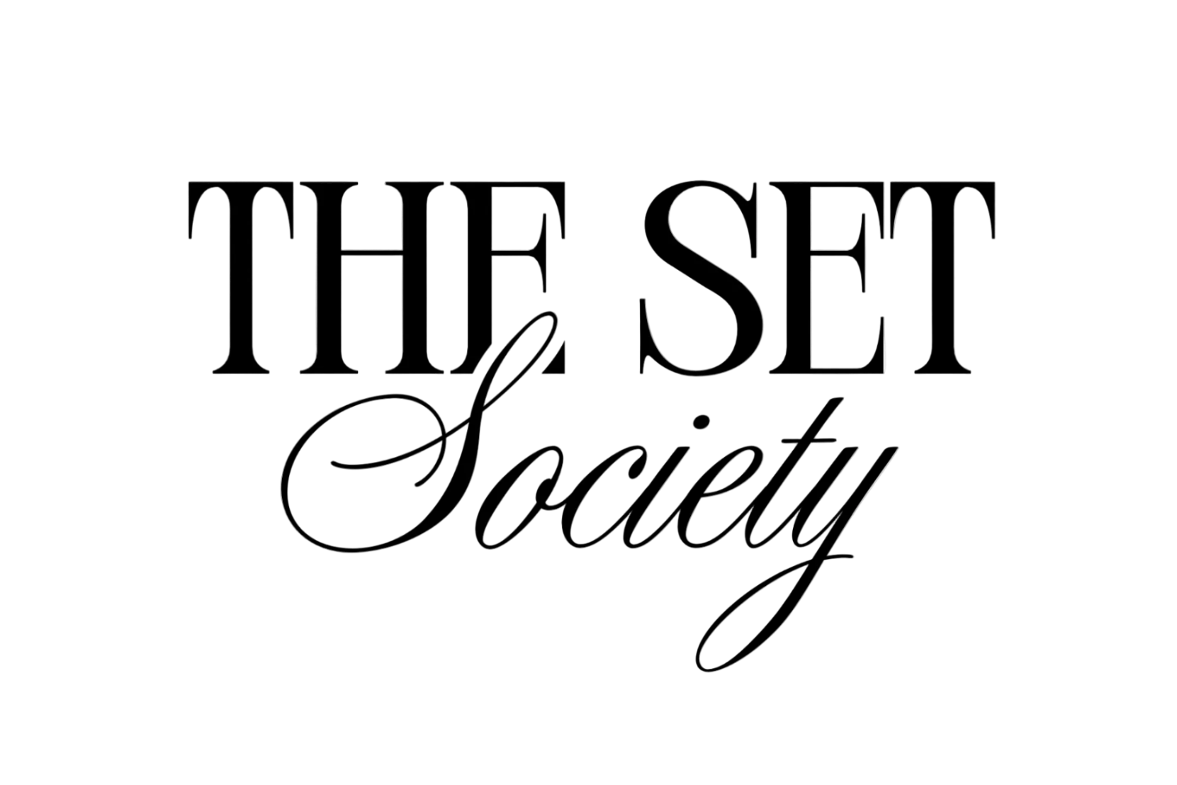 The Set Society